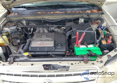 2002 Toyota Highlander V6 from USA, damaged, VIN JTEHF21AX20087716